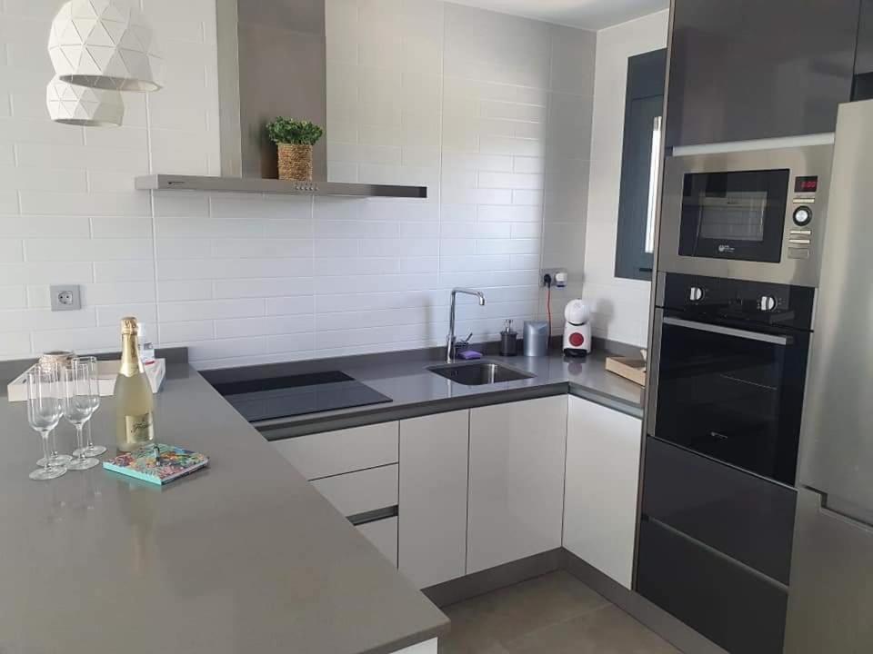 Апартаменты Casa Lela Met Dakterras Пилар де ла Горадада Экстерьер фото