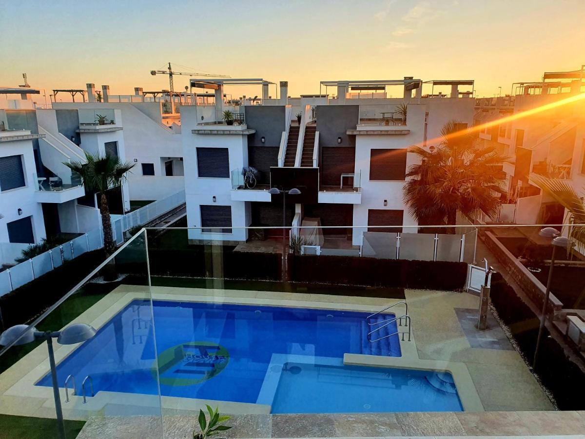 Апартаменты Casa Lela Met Dakterras Пилар де ла Горадада Экстерьер фото