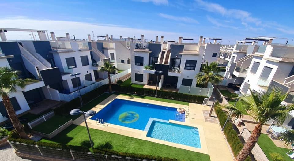 Апартаменты Casa Lela Met Dakterras Пилар де ла Горадада Экстерьер фото
