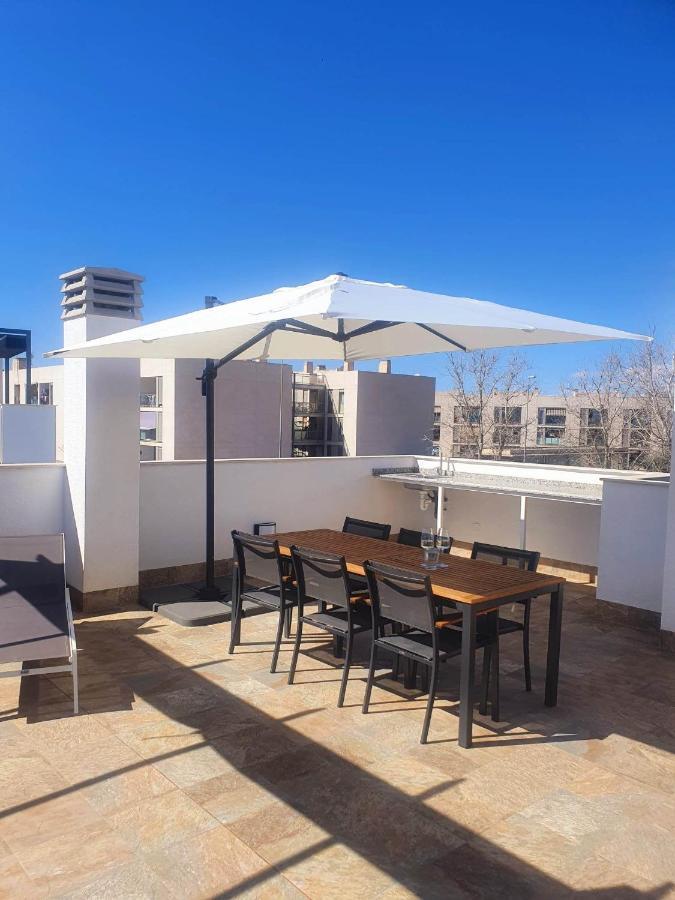 Апартаменты Casa Lela Met Dakterras Пилар де ла Горадада Экстерьер фото